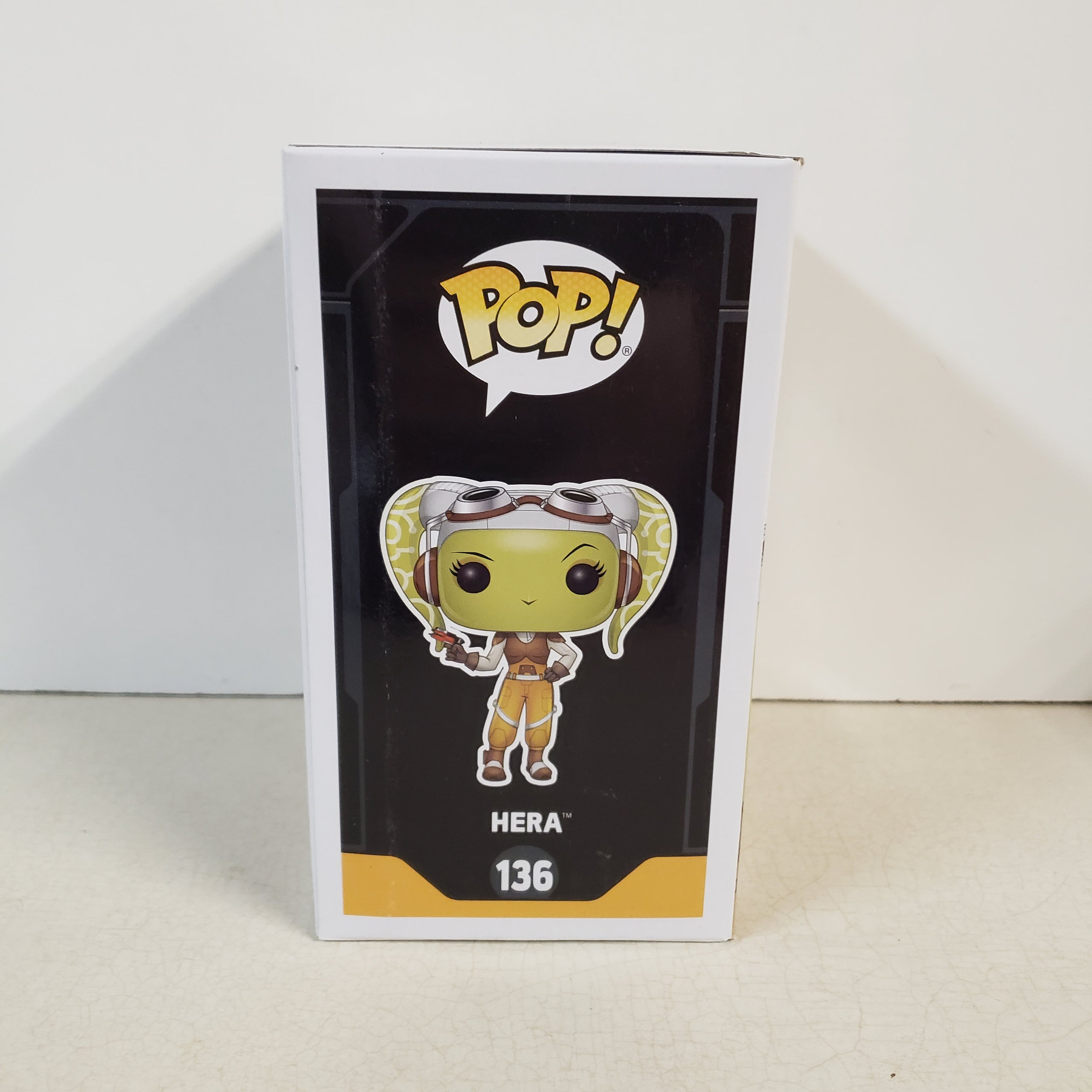 Star Wars Rebels Hera Funko buy Pop