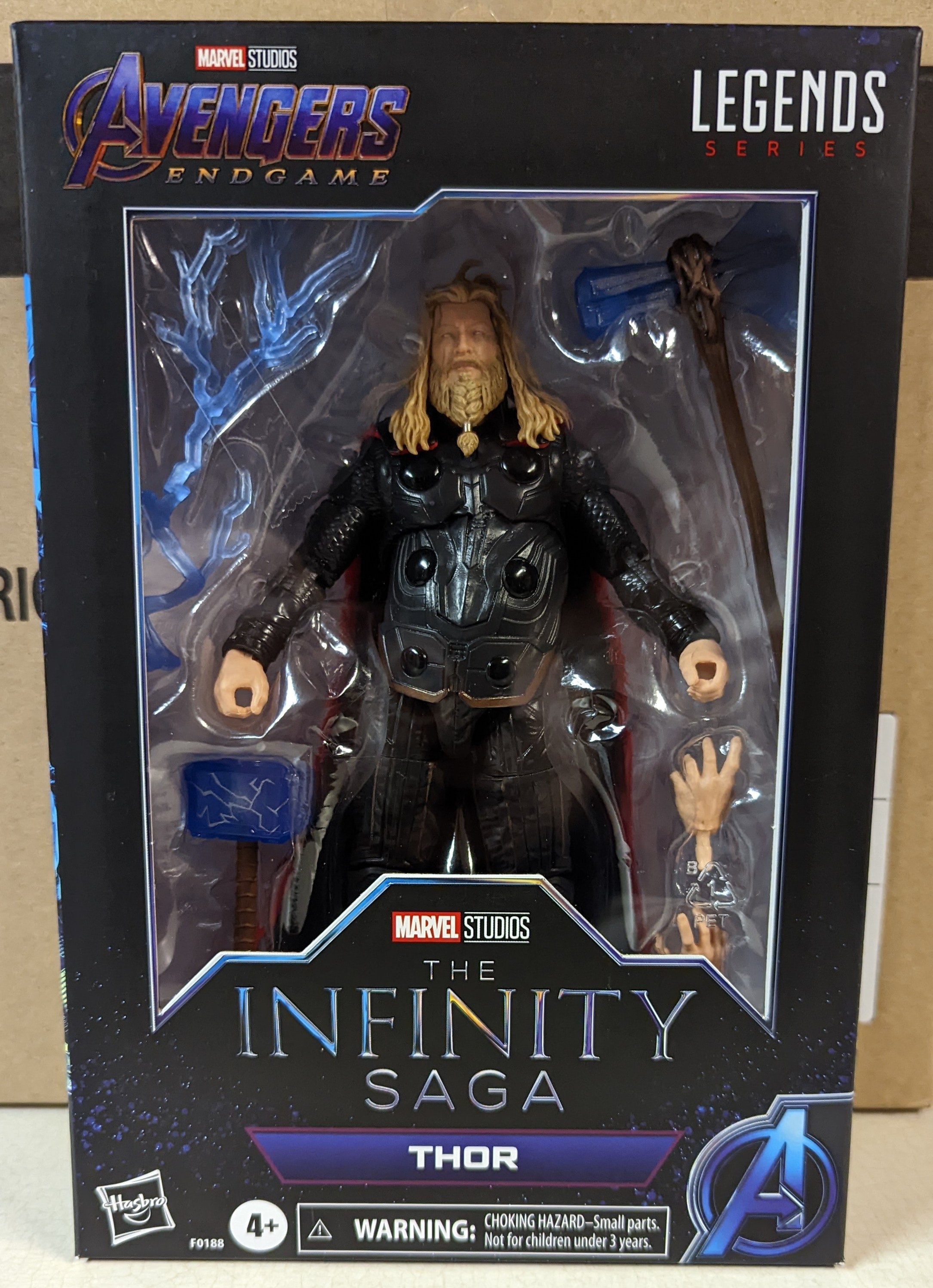 Thor marvel store legends endgame